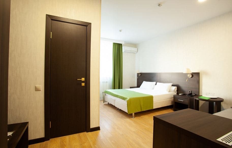 Отель «Новоафонский Берег»