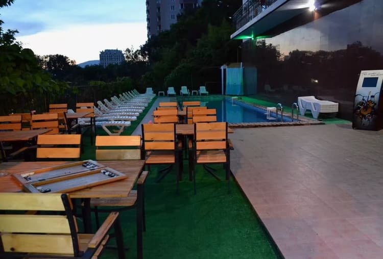 Бутик-отель «Чайка у Морвокзала»