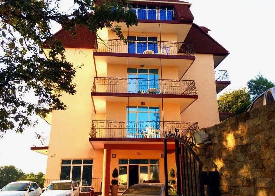 Гранд Отель Жемчужина